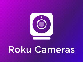 roku camera app|roku camera pc app.